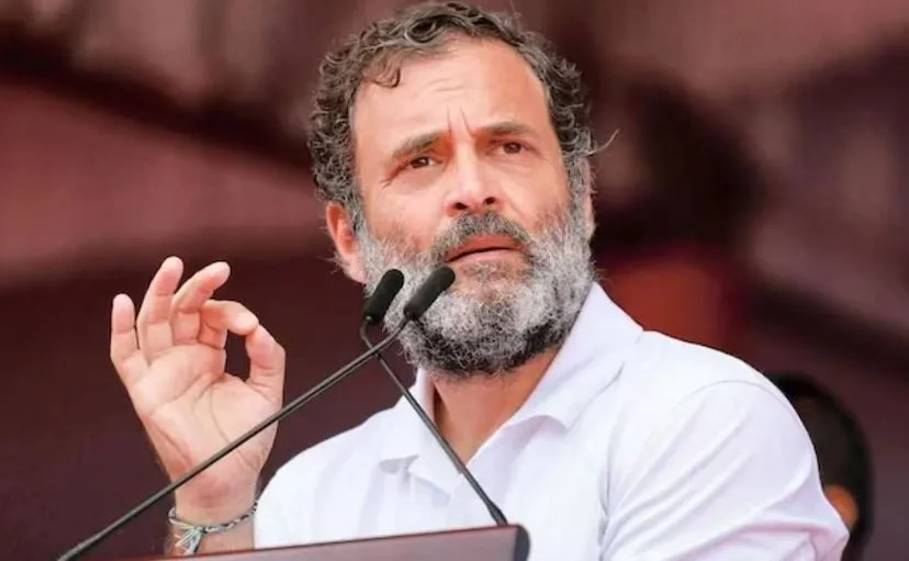 भाई से भाई को लड़ाना कैसी देशभक्ति है, भारत को प्रगति के लिए शांति की जरूरत: राहुल गांधी 