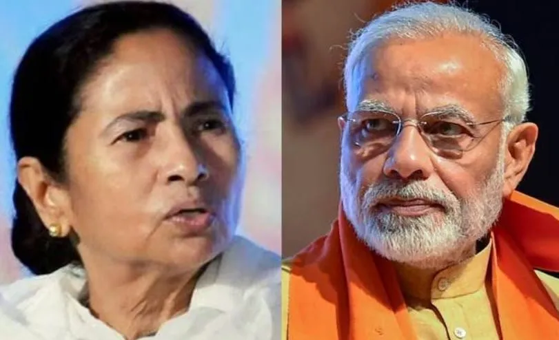 बंगाल पंचायत चुनाव: PM मोदी ने टीएमसी के 'खूनी खेल' की आलोचना की, CM ममता ने किया पलटवार 