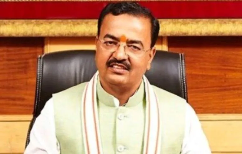 पांच अगस्त को बरेली आएंगे डिप्टी सीएम केशव प्रसाद मौर्य, तैयारियों में जुटे अधिकारी