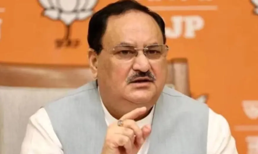 भाजपा ने क्षेत्रीय पंचायती राज परिषद का किया आयोजन, नड्डा बोले- विकास को गांवों तक पहुंचाना लक्ष्य 