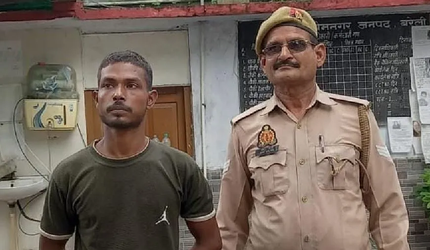 बरेली: शहर में चोरों का आतंक...पुलिस पस्त, वारदातों का नहीं हो रहा खुलासा