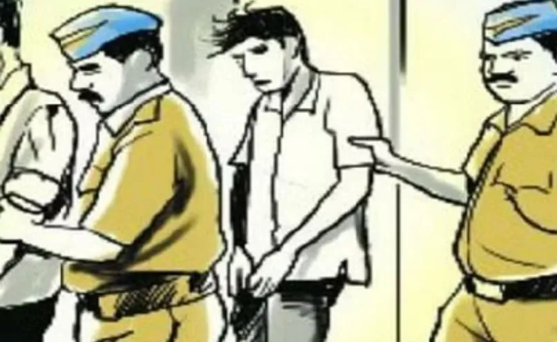 बरेली: पुलिस की गिरफ्त में गैंग रेप के दो आरोपी, पूछताछ जारी