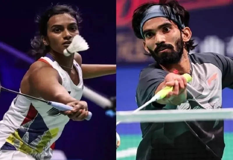 BWF World Championships : Kenta Nishimoto से भिड़ेंगे किदांबी श्रीकांत, PV Sindhu को मिला राउंड-1 बाई 