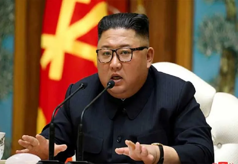 Kim Jong Un ने की क्रूज मिसाइल प्रक्षेपण की निगरानी, अमेरिका-द. कोरियाई सुरक्षा बलों का सैन्य अभ्यास शुरू