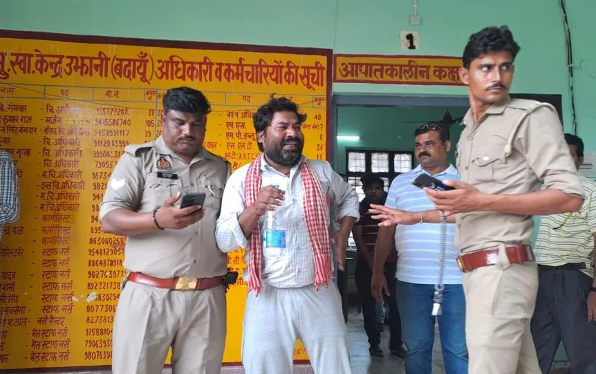 बदायूं: गंगाजल लेकर आ रहे बरेली के कांवड़िए की मौत, मचा कोहराम 