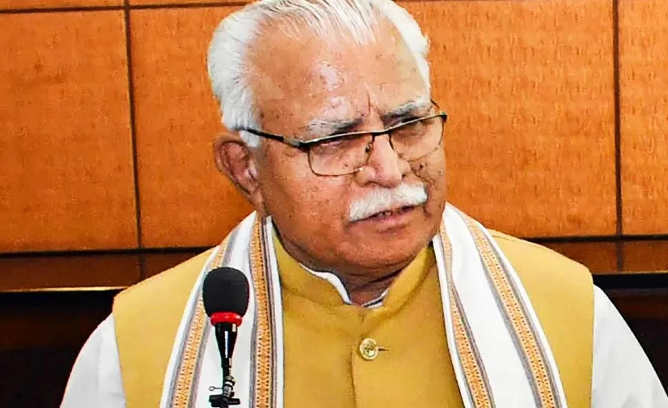 सीएम खट्टर ने कहा- पहले नौकरी की चयन प्रक्रिया थी लंबी, हमने जल्द भर्ती की नीति बनाई