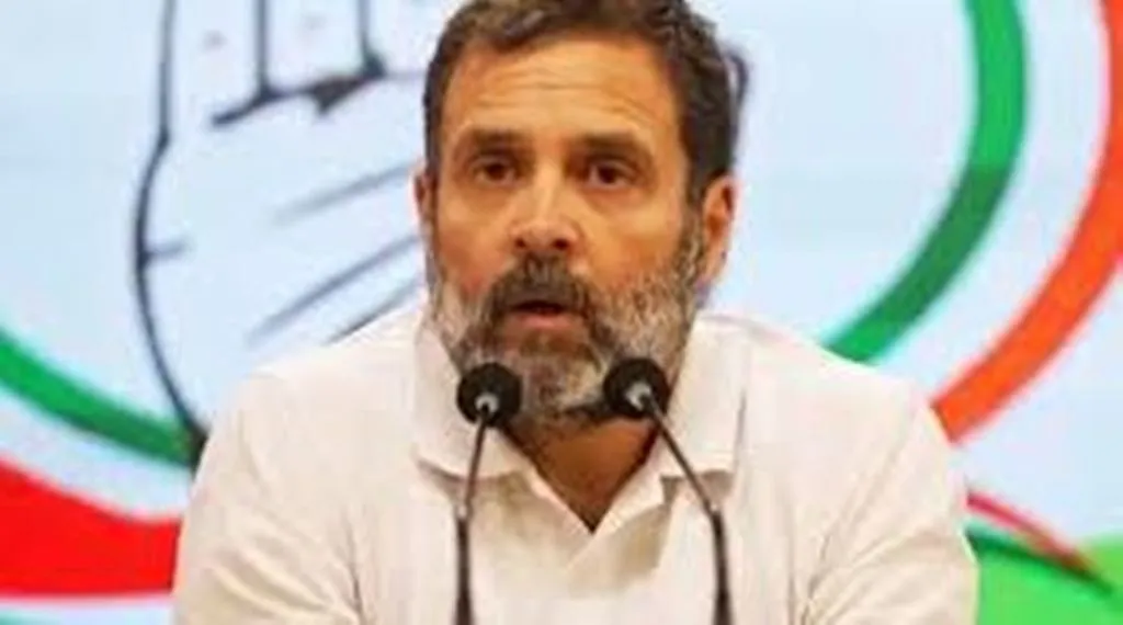 चीन ने हमारी जमीन हड़प ली है, प्रधानमंत्री को इस पर कुछ बोलना चाहिए: राहुल गांधी 