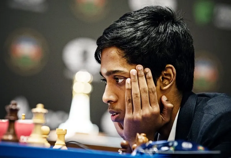 FIDE World Cup Chess Tournament : विश्व चैंपियन बनने से चूके प्रज्ञानंदा, चेस वर्ल्ड कप के फाइनल में वर्ल्ड नंबर-1 मैग्नस कार्लसन ने हराया