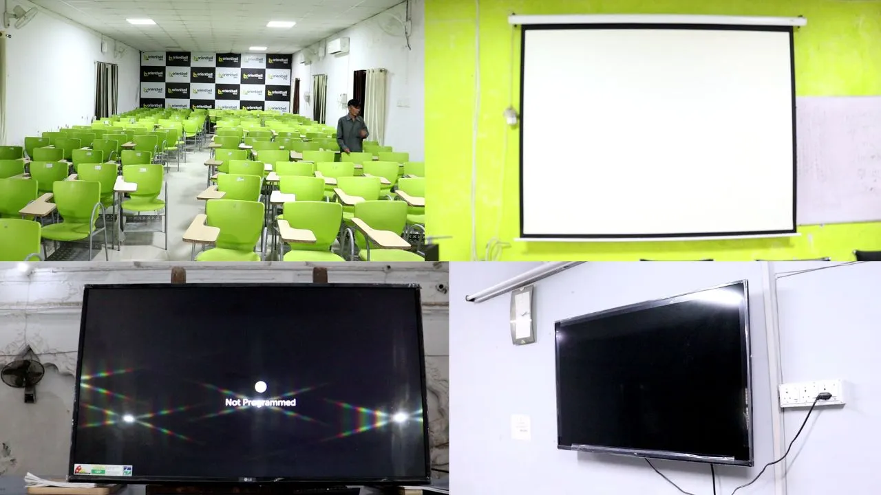 चंद्रयान 3 की लैंडिंग का लाइव टेलीकास्ट देखेंगे Students (2)