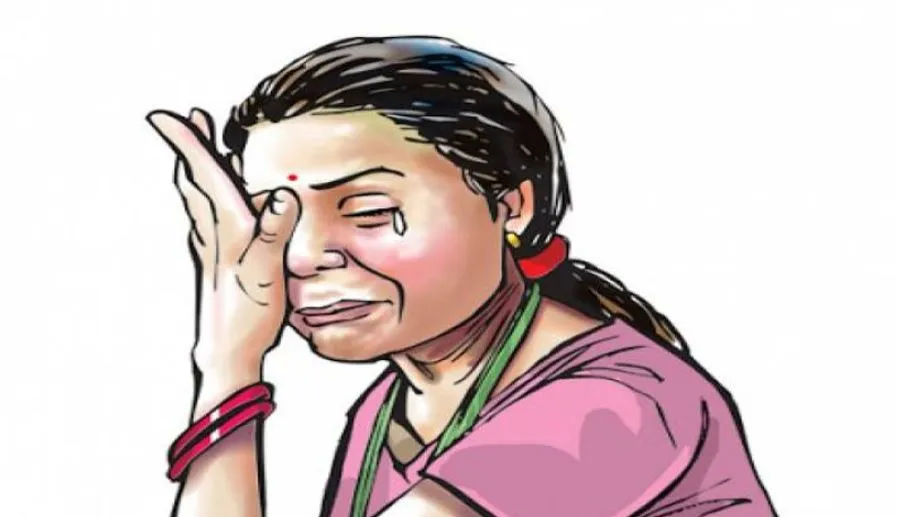 मुरादाबाद: मुकदमा वापस न लेने पर आरोपियों ने दुष्कर्म पीड़िता को पीटा, चार पर FIR