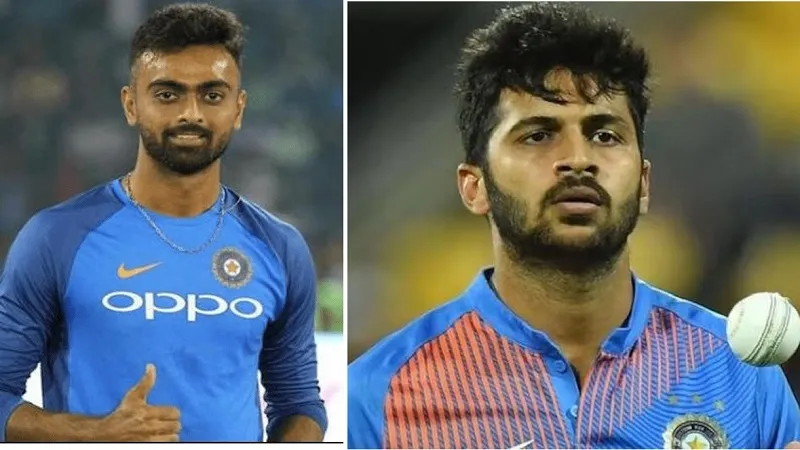 Cricket World Cup : जयदेव उनादकट या शार्दुल ठाकुर में से किसे मिलेगा मौका? ये खिलाड़ी भी रेस में हैं शामिल    