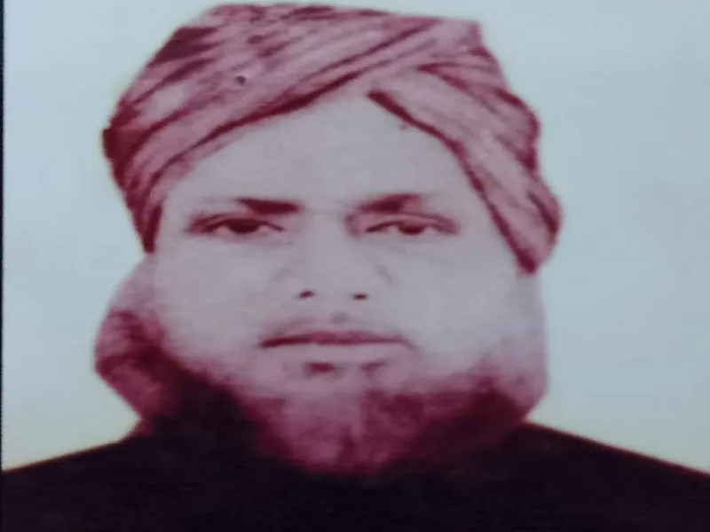 अमरोहा : आजादी के दीवाने जहूर अहमद ने सीने पर खाई थीं गोलियां