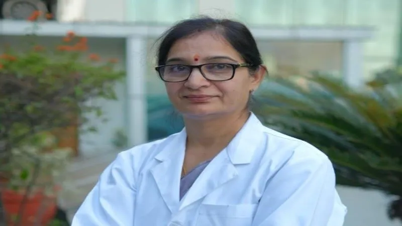 लखनऊ : ब्लू बेबी सिंड्रोम - लक्षण, कारण और उपचार 