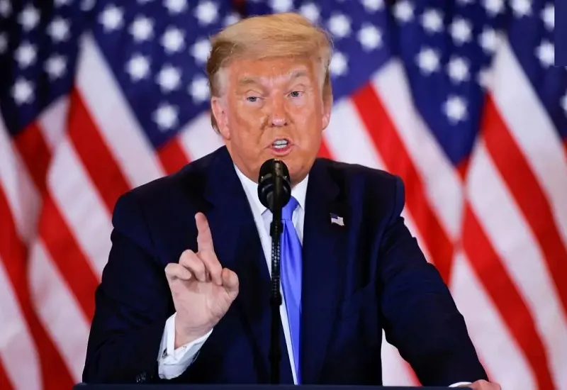 चुनाव परिणाम पलटने के प्रयास से जुड़े आरोपों को लेकर डोनाल्ड ट्रंप करंगे आत्मसमर्पण, जानिए कब?