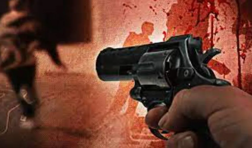 मथुरा: चौमुहां में पुलिस और शराब तस्करों की मुठभेड़, एक के पैर में लगी गोली