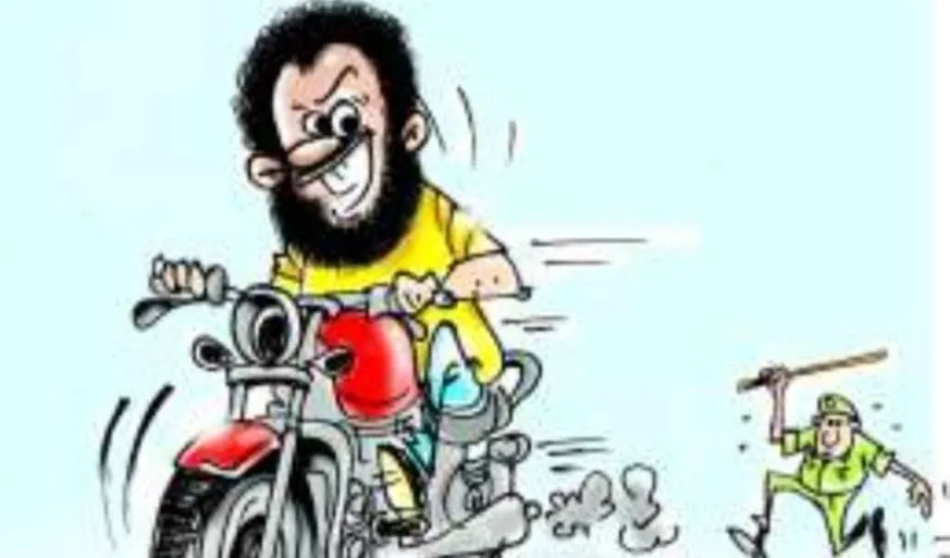 बरेली: शहर में ऑटो लिफ्टर गैंग की नजर, बाजार से बाइक लेकर चोर हुए रफूचक्कर 