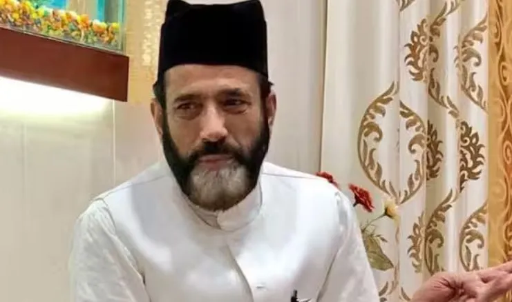 सियासी फायदे के लिए देश में बना दिया नफरत का माहौल- मौलाना तौकीर रजा 