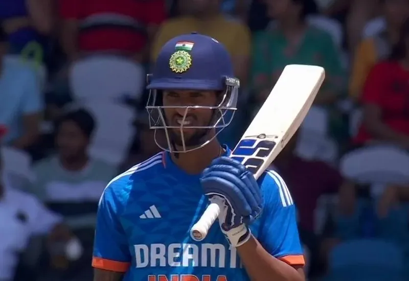 Tilak Verma Debut in Team India : 'विश्व कप जीतने का सपना जल्द ही पूरा होगा', डेब्यू में दिल जीतने वाले तिलक वर्मा का बयान