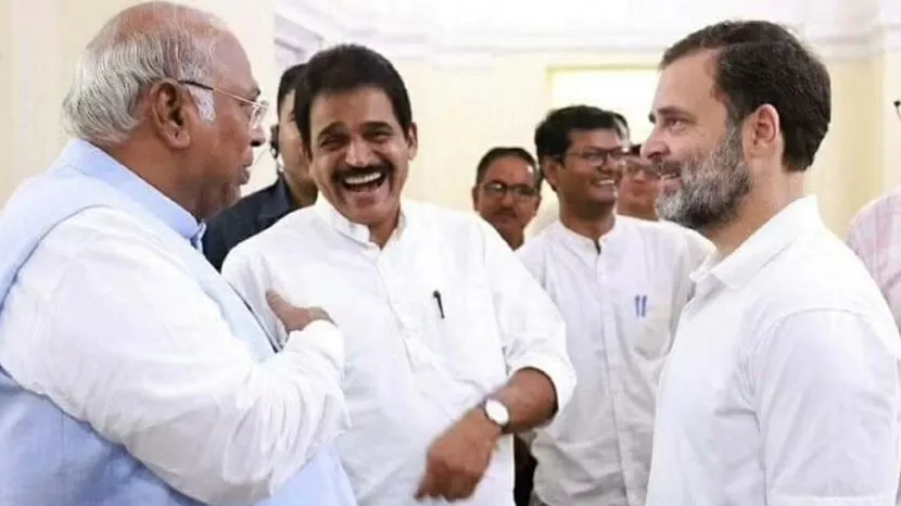 खरगे और राहुल ने केरल के कांग्रेस नेताओं के साथ बैठक की, लोकसभा चुनाव की तैयारियों पर चर्चा
