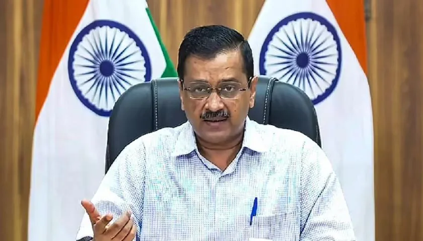 ‘इंडिया’ गठबंधन की बैठक में शरीक होगी आप: CM केजरीवाल