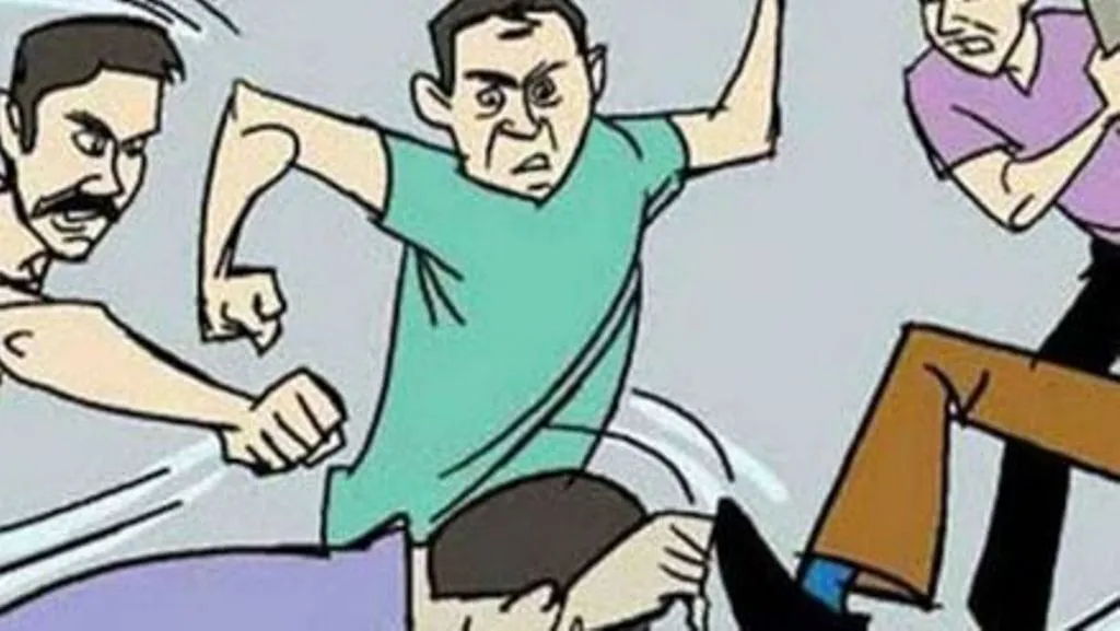 खाना बनाने के दौरान हुआ विवाद, चार लोगों ने की रसोइये की पीट-पीटकर हत्या 