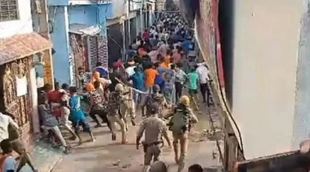 बरेली: जोगी नवादा में कांवड़ियों को रोकने, अफसरों से अभद्रता करने के आरोप में रिपोर्ट दर्ज, आरोपियों की तलाश में जुटी पुलिस