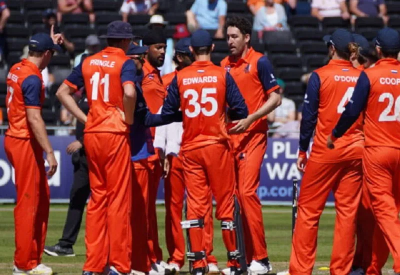 Cricket World Cup : विश्व कप से पहले भारत में अभ्यास मैच खेलेगी नीदरलैंड्स टीम, जानिए क्या बोले कोच रेयान कुक? 