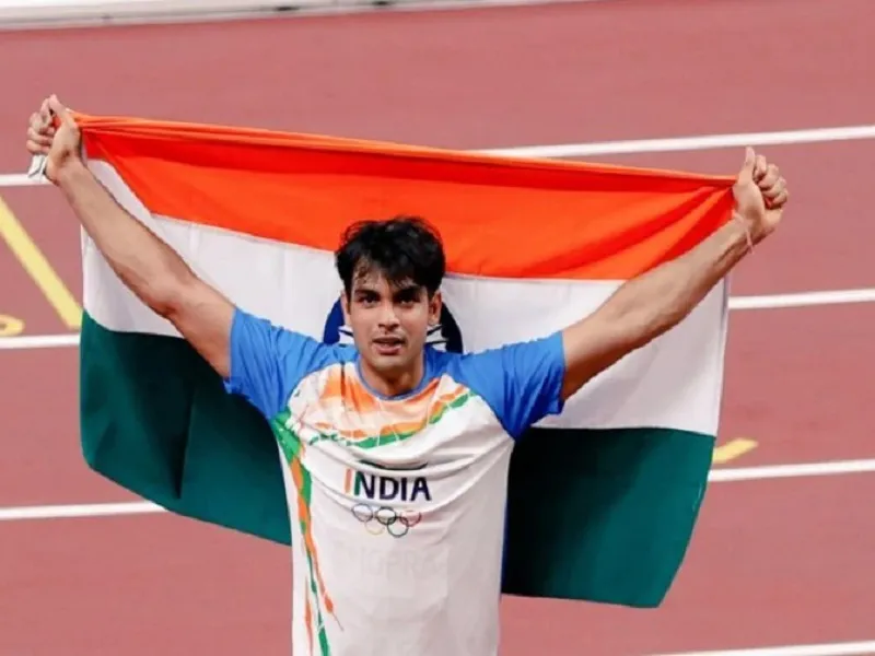 विश्व एथलेटिक्स चैंपियनशिप में भारत की 28 सदस्यीय टीम की अगु‍वाई करेंगे नीरज चोपड़ा 
