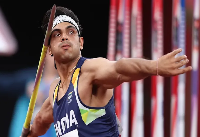 World championship : विश्व चैंपियनशिप से पहले नीरज चोपड़ा बोले- 90 मीटर की दूरी पार करने के करीब हूं 