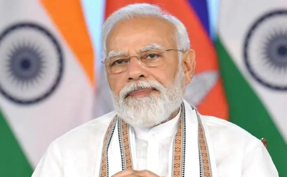 पीएम मोदी ने कहा- सरकार ने यह धारणा बदल दी है कि नागरिक जो कर देते हैं, वह भ्रष्टाचार में बर्बाद हो जाता है 
