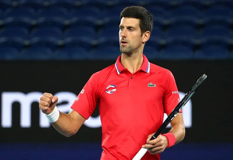 The US Open : दो साल में पहली बार अमेरिकी ओपन खेलेंगे नोवाक जोकोविच, नजरें रिकॉर्ड पर