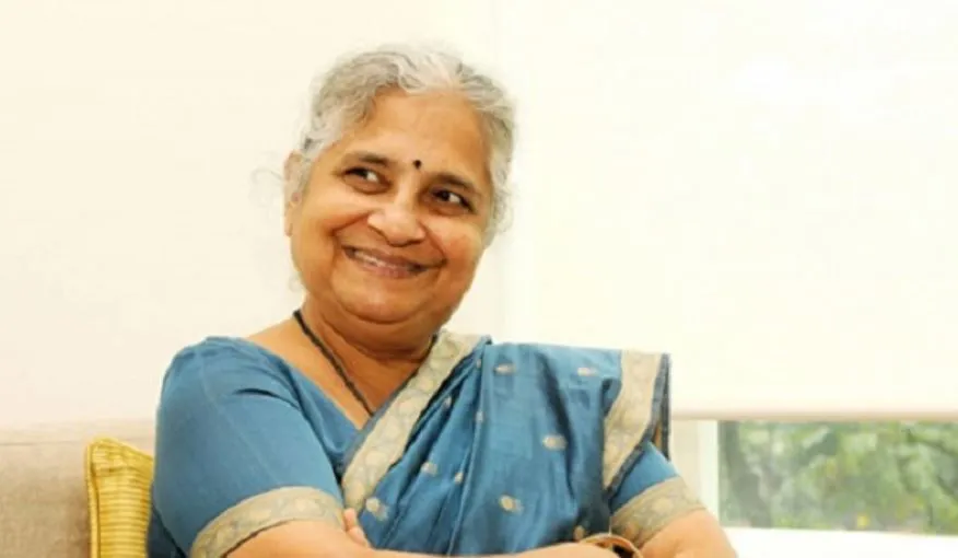 कॉमन एट अनकॉमन: सुधा मूर्ति छह साल बाद नई पुस्तक के साथ दस्तक देने को तैयार 