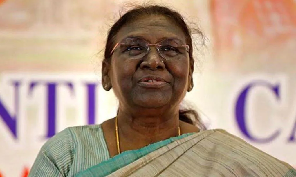 पांच-छह अगस्त को तमिलनाडु-पुड्डुचेरी के दौरे पर रहेंगी राष्ट्रपति मुर्मू, मद्रास विश्वविद्यालय के दीक्षांत समारोह में लेंगी भाग 