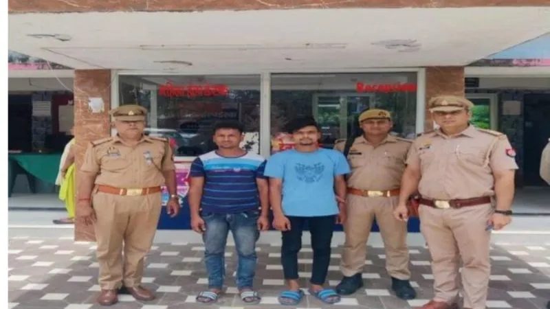 Kanpur: चलती स्कूटी में छात्रा का छीना दुपट्टा, पुलिस ने दो शोहदों को किया गिरफ्तार, CCTV में कैद हुई थी घटना