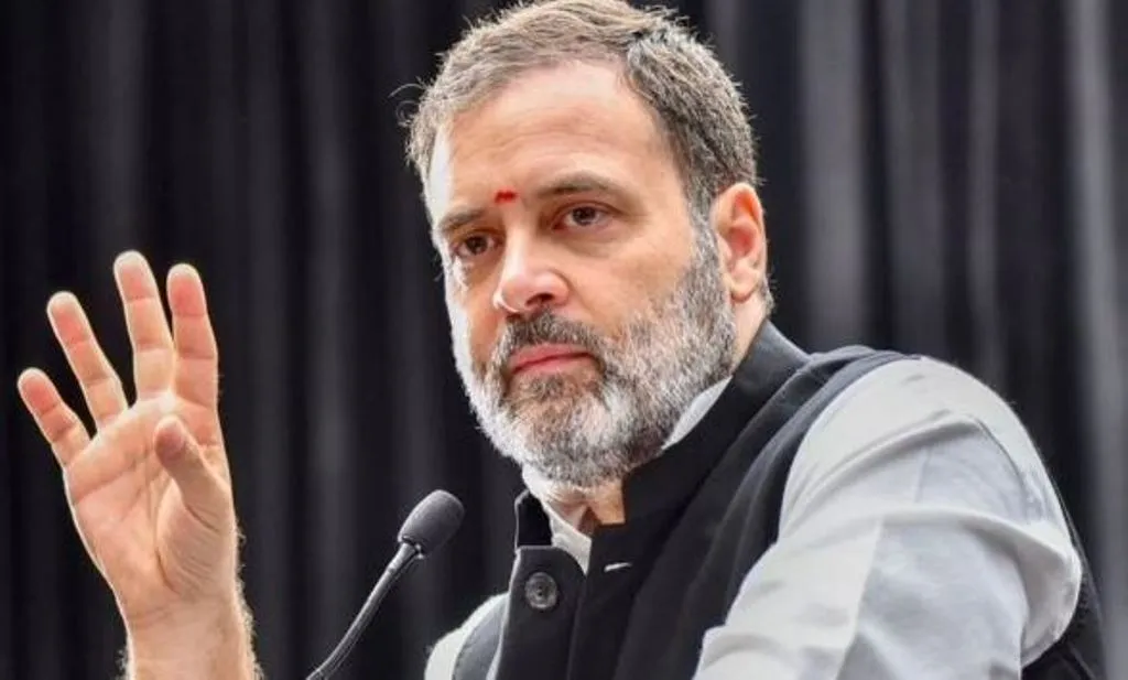 एमएसएमई को बचाने के लिए जीएसटी की समान दर लागू करने, औद्योगिक केंद्र बनाने की जरूरत: राहुल गांधी 
