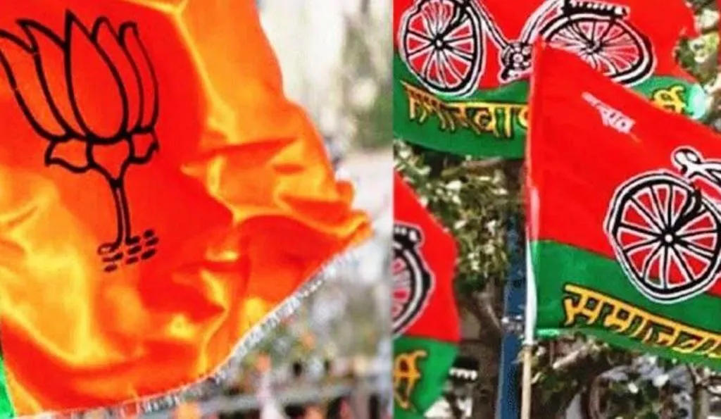 बरेली: जिपं सदस्य की टांडा छंगा सीट से भाजपा-सपा समेत आठ प्रत्याशियों ने कराया नामांकन