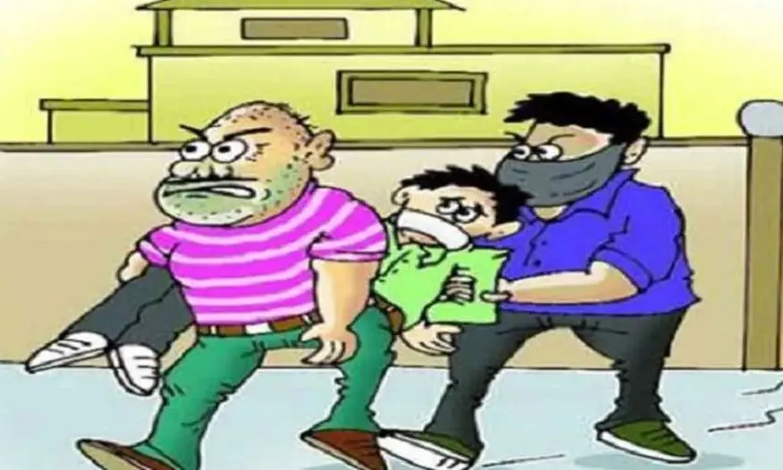 पीलीभीत: दिनदहाड़े छात्र को अगवा करने की कोशिश, पुलिस को पता नहीं..जानिए मामला
