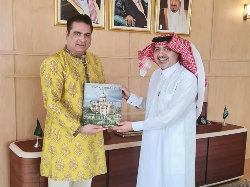 भारत और सऊदी अरब के बीच रिश्ते को उच्चतम स्तर पर लाना है : राजदूत