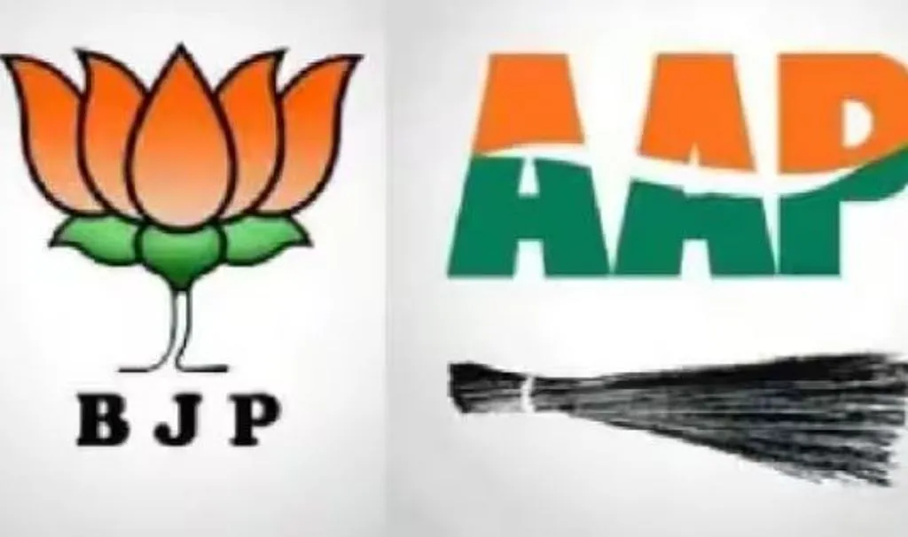 भाजपा ने ‘करोड़ों रुपये के पैनिक बटन घोटाले’ का आरोप लगाया, आप ने दिया जवाब 