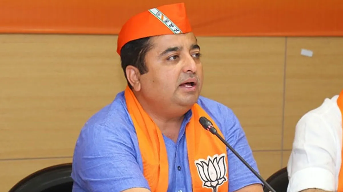 प्रदीप सिंह बाघेला का बड़ा आरोपः बोले- पिछले दो वर्षों से छवि खराब करने की कोशिशों के कारण छोड़ा महासचिव का पद