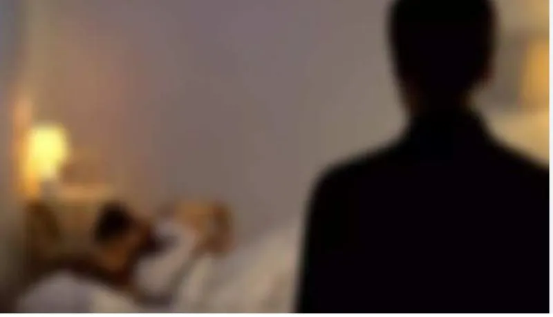 हल्द्वानी: पति ने पत्नी संग पकड़ा पुलिस सिपाही, कमरे में किया कैद