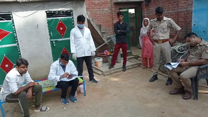 Farrukhabad Theft : चोरों ने तीन घरों में की चोरी, एक ही रात में वारदात को दिया अंजाम, पुलिस गश्त पर उठे सवाल
