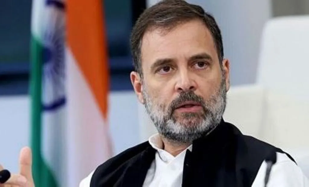 राहुल गांधी ने कहा- कर्नाटक में कांग्रेस के कामों को पूरे देश में दोहराया जाएगा 