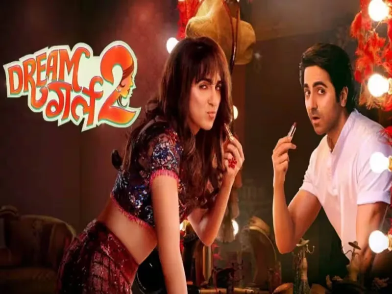 Dream Girl 2 Box Office Collection : फिल्म 'ड्रीम गर्ल 2' की 50 करोड़ के क्लब में धमाकेदार एंट्री, दर्शकों पर छाया ‘पूजा’ का जादू