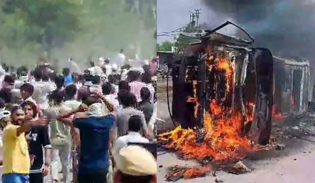 हरियाणा: नूंह में कानून-व्यवस्था बनाए रखने के लिए आरएएफ की 20 कंपनी भेजने की मांग 