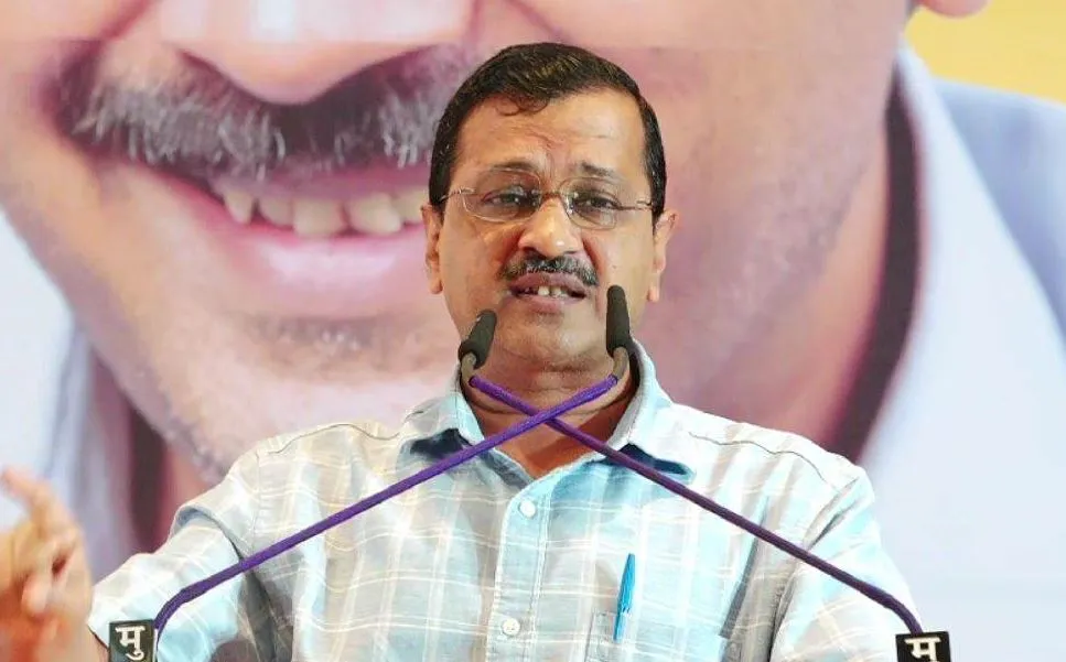 मुफ्त बिजली, मुफ्त स्वास्थ्य सुविधा और बेरोजगारी भत्ता, छत्तीसगढ़ में CM केजरीवाल ने दीं ये 10 गारंटियां