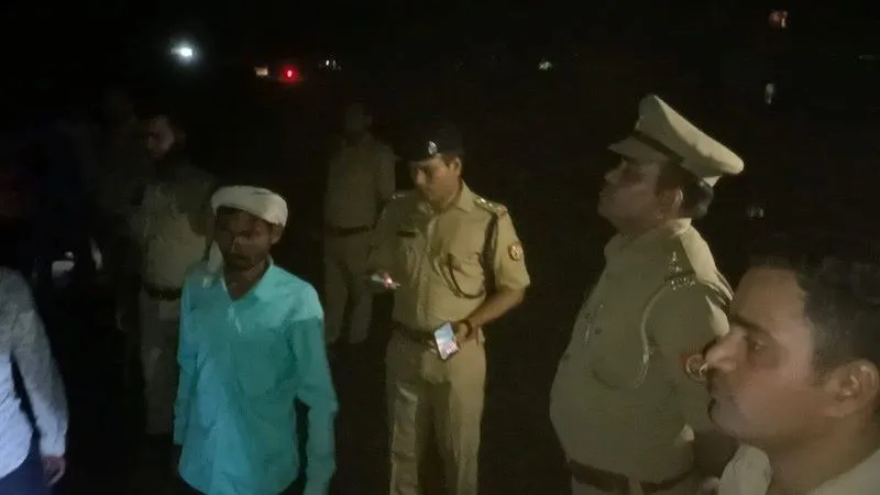 बहराइच : मजदूरी के लिए गोंडा ले गए युवक की संदिग्ध परिस्थितियों में मौत, हत्या का आरोप 