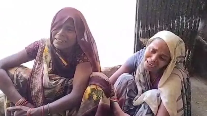 UP: हाय दइया! मेरे लाल का एक बार चेहरा दिखा दो... केन नदी में डूबे पांच बच्चे, चार की मौत, एक लापता, मची चीख-पुकार