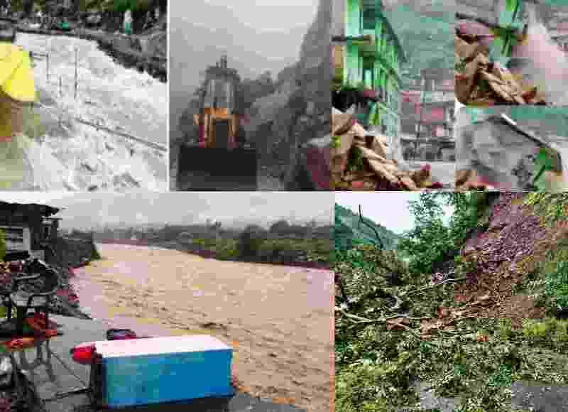 देहरादून: बारिश के कहर से अब तक 52 लोगों की मौत, जलभराव से 8582.28 हेक्टेयर भूमि पर खड़ी फसल तबाह
