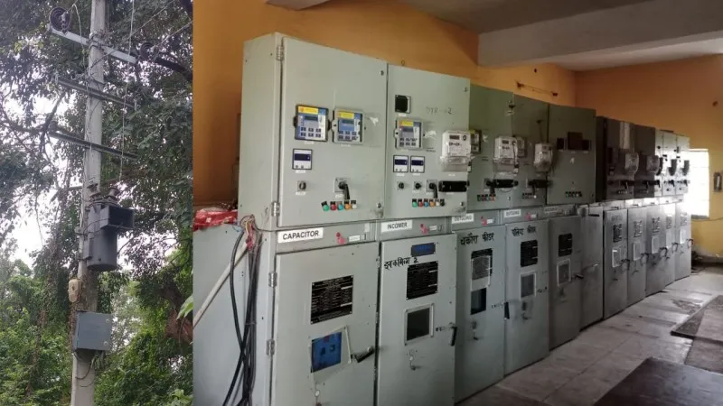 बाराबंकी: आम आदमी पर भारी पड़ रही बिजली विभाग की लापरवाही